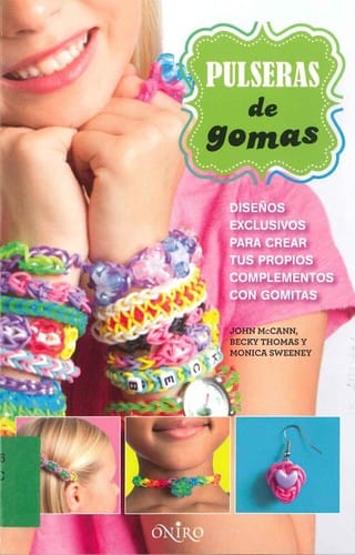 Pulseras de gomas