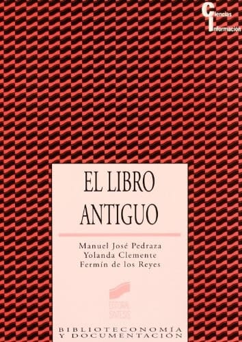 El libro antiguo