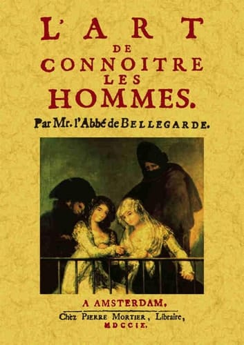 L'art de connaitre les hommes
