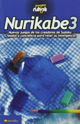 Nurikabe 3