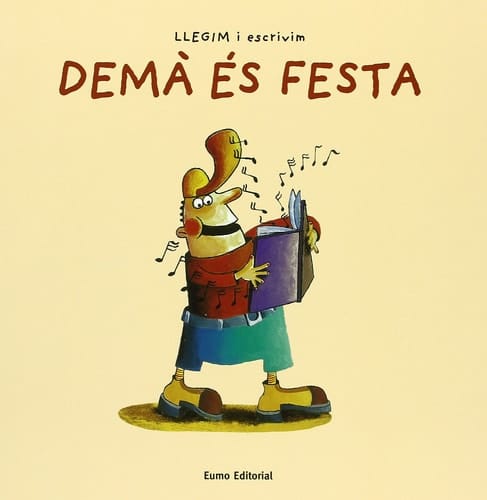 Demà és festa