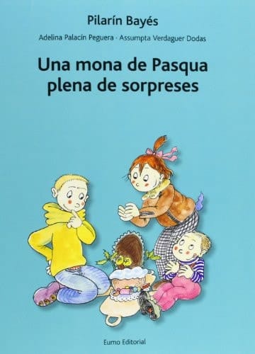Una mona de Pasqua plena de sorpreses