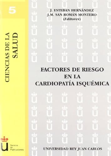 Factores de riesgo en la cardiopatía isquémica