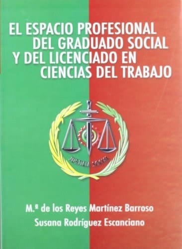 El espacio profesional del graduado social y del licenciado en ciencias del trabajo