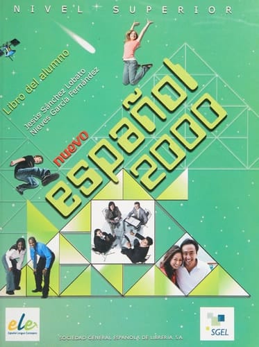 Español 2000 superior alumno