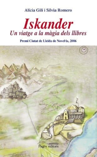 Iskander un viatge a la màgia dels llibres