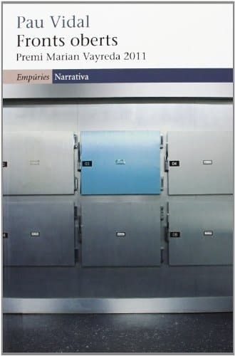Fronts oberts Premi Marian Vayreda 2011