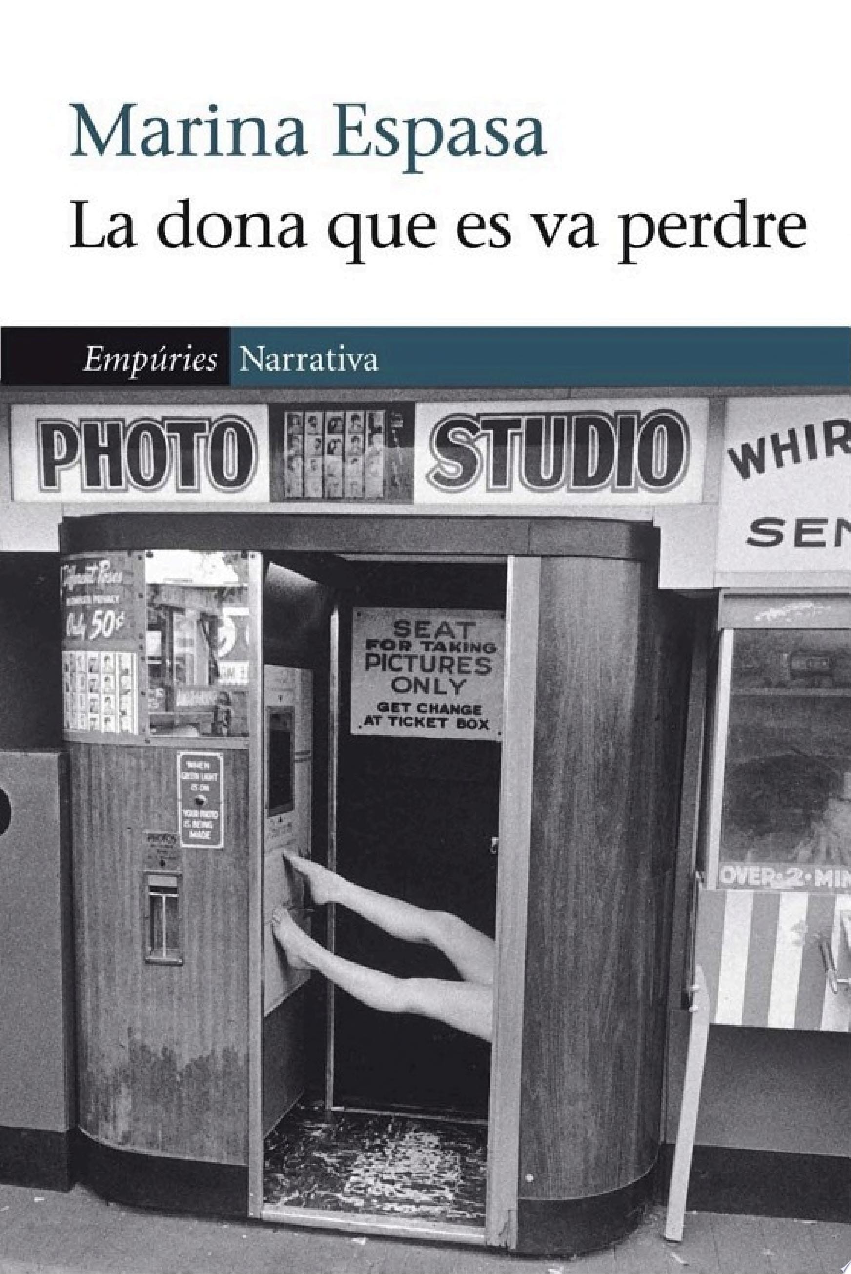 La dona que es va perdre