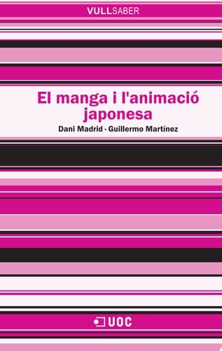 El manga i l'animació japonesa