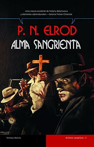 Alma sangrienta