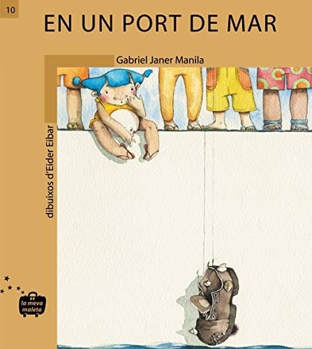 En un port de mar (C)