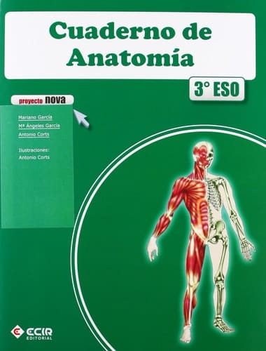 Cuaderno de Anatomía 3o ESO