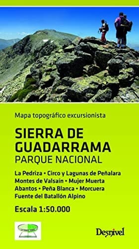 Sierra de Guadarrama, Parque Nacional