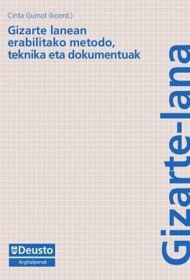 Gizarte lanean erabilitako metodo, teknika eta dokumentoak