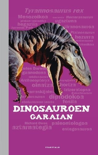 Dinosauroen garaian