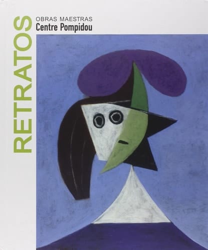 Retratos obras maestras, Centre Pompidou