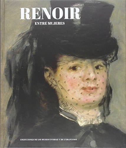 Renoir entre mujeres del ideal moderno al ideal clásico : colecciones de los museos d'Orsay y de l'Orangerie