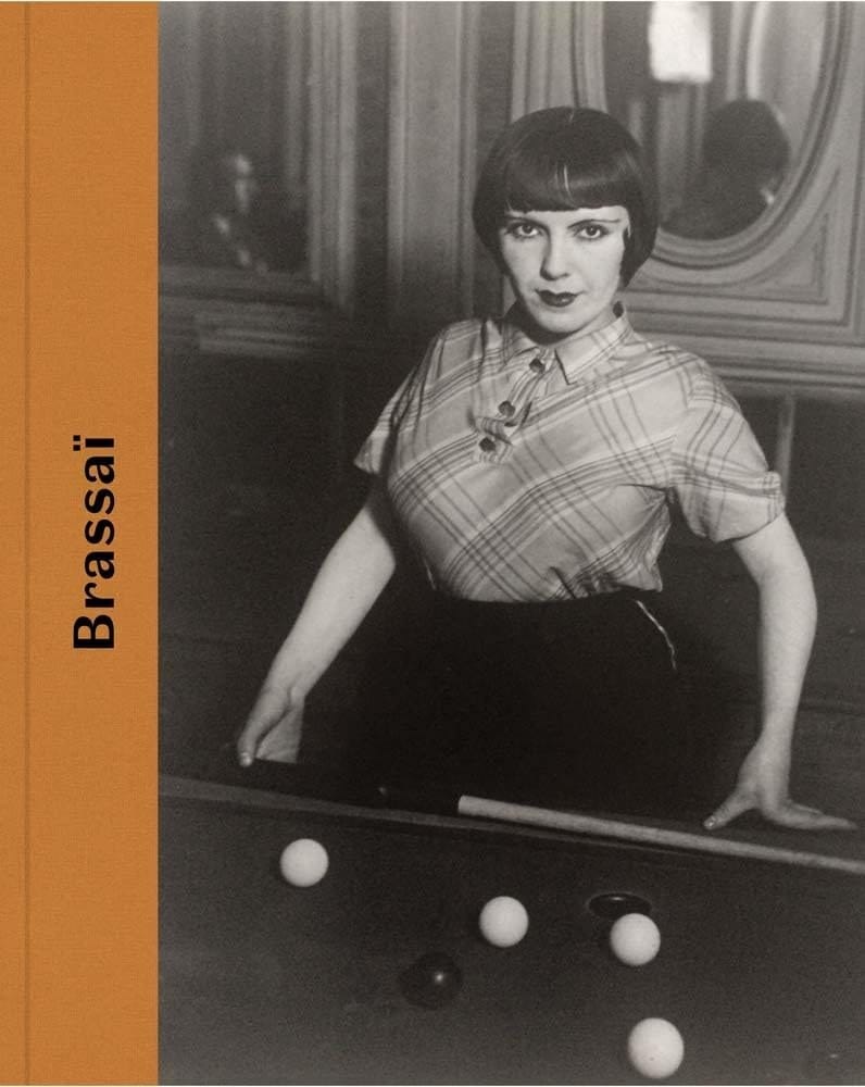 Brassaï : Barcelona Casa Garriga Nogués 20 February - 13 May 2018, Madrid Sala Recoletos 31 May - 2 September 2018, San Francisco, San Francisco Museum of Modern Art (SFMOMA) 17 November 2018 - 17 February 2019