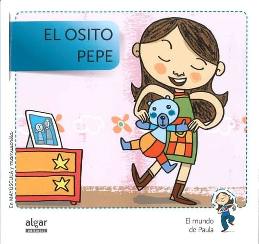 El osito Pepe