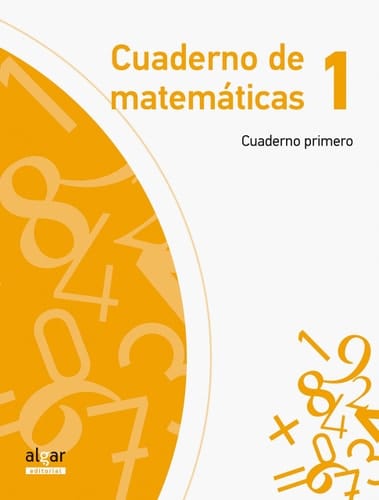 Cuaderno de matemáticas 1