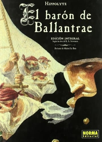 EL BARÓN DE BALLANTRAE