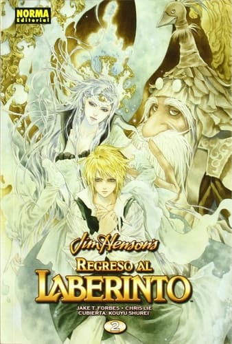 REGRESO AL LABERINTO 2