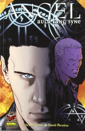 ANGEL. AUL LANG SYNE