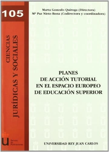 Planes de acción tutorial en el espacio europeo de educación superior