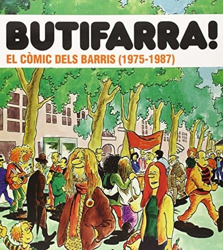 Butifarra! el còmic dels barris (1975-1987)