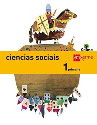 Ciencias sociais, 1 Primaria Celme