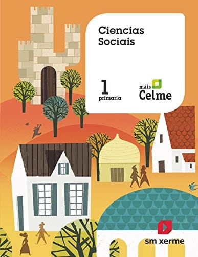 Ciencias sociais, 1 Primaria Máis Celme