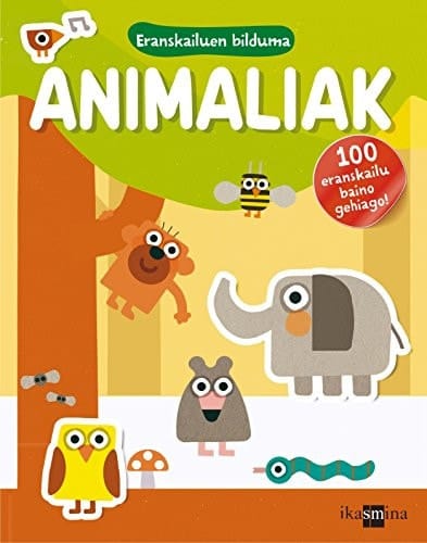 Animaliak