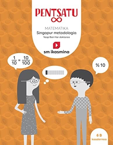 Matematika 6, Singapur Metodologia, Pentsatu