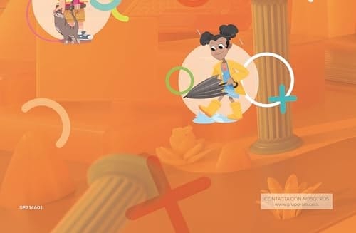 Ciencias Sociales, 4 Primaria, Comunidad de Madrid, Revuela