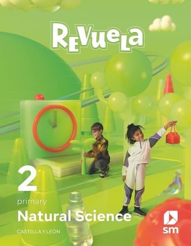 Natural Science, 2 Primary, Revuela Teacher's guide