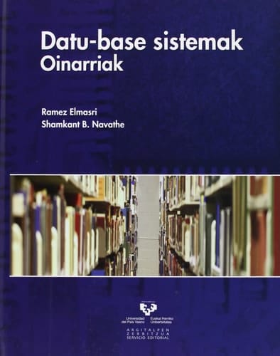 Datu-base sistemak. Oinarriak