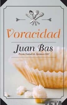 VORACIDAD PREMIO EUSKADI DE LITERATURA 2007
