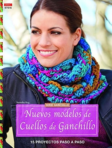 Nuevos modelos de cuellos de ganchillo
