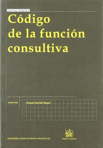 Código de la función consultiva