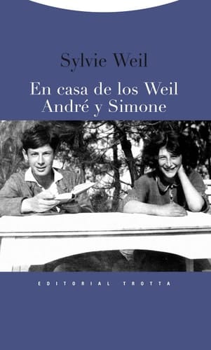 En casa de los Weil. André y Simone