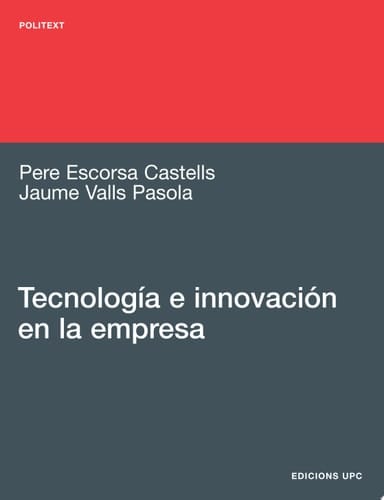 Tecnología e innovación en la empresa