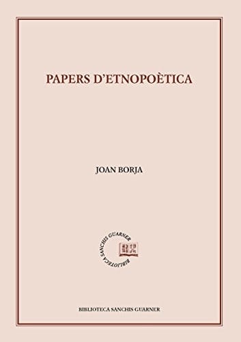 Papers d'etnopoètica