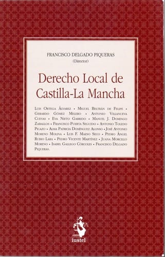 Derecho local de Castilla-La Mancha