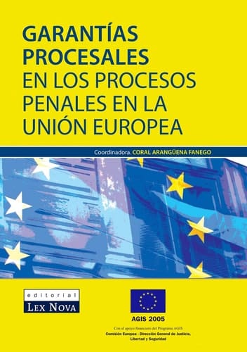 Garantías procesales en los procesos penales en la Unión Europea (e-book)