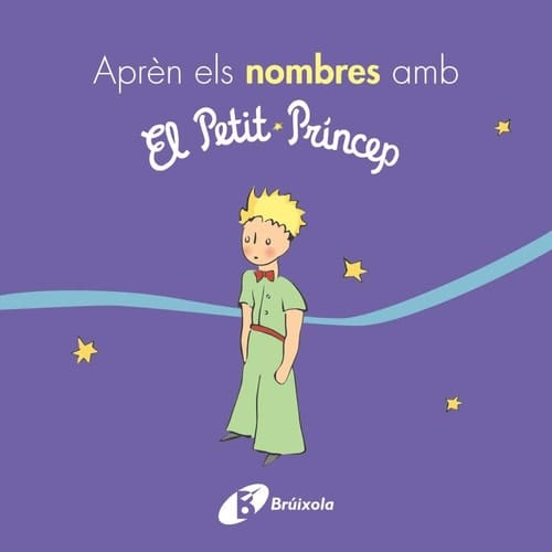 Aprèn els nombress amb El Petit Príncep