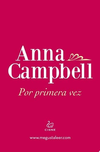 Por primera vez