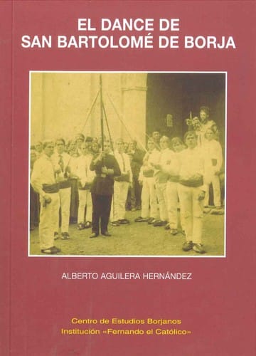 El dance de San Bartolomé de Borja 