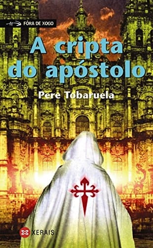 A cripta do apóstolo