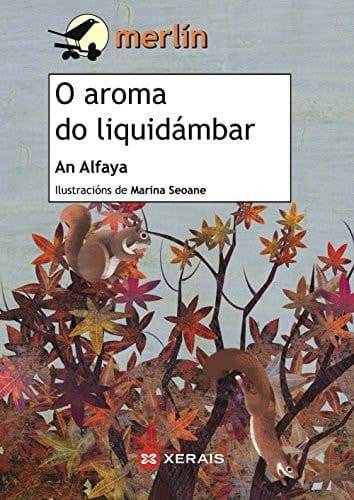 O aroma do liquidámbar