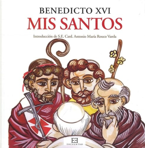 Mis santos